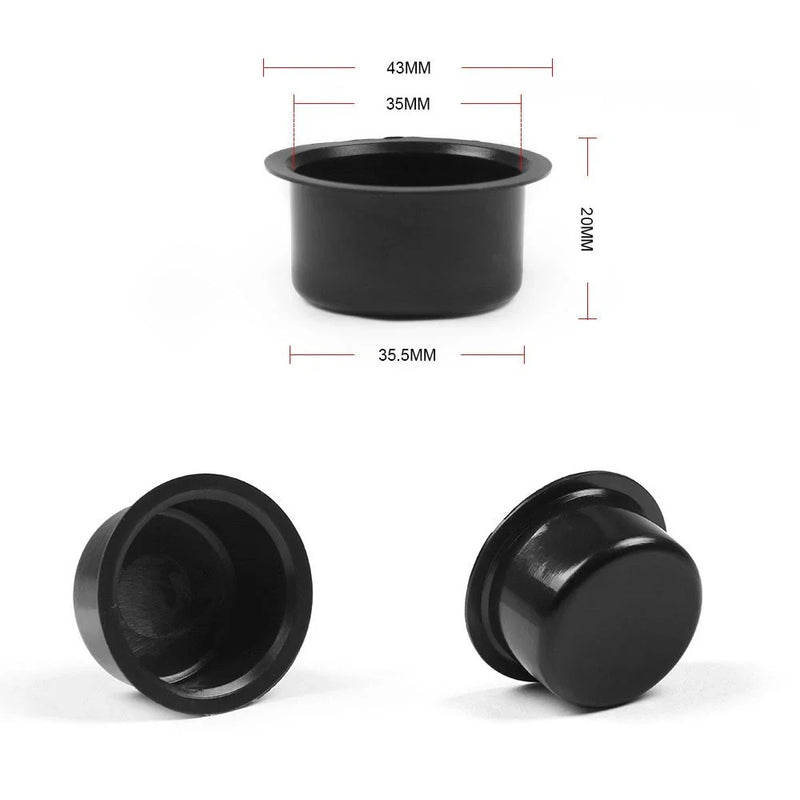 Dodge Ram, Ford F-Series Tailgate Hinge Pivot Bushing Insert (1994-2023)