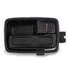 RH Inner Interior Door Handle Black Fits Isuzu TFR Holden Rodeo Pickup 1989-2002