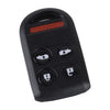 Honda Odyssey 5 Button Key Cover Housing (2007-2010)