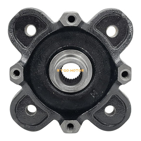 Polaris Ranger 900 XP Front Wheel Hub / Brake Rotor with Studs (2013–2019)