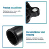 Jeep Wrangler Engine Coolant Thermostat Housing Assembly (2018-2019)
