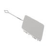 BMW 535i Gray Tow Eye Hook Cover Cap Front Right Bumper (2015 - 2016)