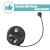 Chevrolet Car Gas Cap Cover Black