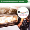 BMW 1 Series Headlight Wiring Harness Assembly (2012-2018)