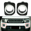 Land Rover LR4 (2010-2016) LH & RH Pair Fog Light Lamp Bezel