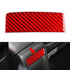 Subaru WRX STI Carbon Fiber Rear Console Panel Cover (2015-2021)