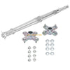 Yamaha 2XJ Rear Axle Shaft with Hubs