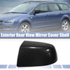 Ford Focus Mk2 Front Left Exterior Rearview Mirror Cap (2005-2011)