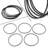 Harley Sportster 883 1200 5 x Clutch Seal Rubber Gasket Cover (2004-2023)