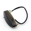 Motorcycle Universal Smoke Lens Tail Light