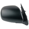 HiAce Van 200 Series Black Electric Door Side Mirror (2014-2023)