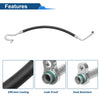 Hyundai Tucson A/C Refrigerant Liquid Hose (2004-2009)
