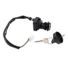 Kawasaki KSF450 KFX450R ATV Ignition Key Switch (2008-2014)