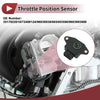 Hyundai Accent (1995-1999) 1 x Throttle Position Sensor