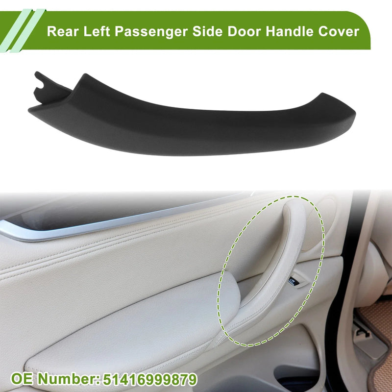 BMW X3 Door Panel Handle Pull Trim Cover (2018-2021)