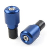 HONDA CBR1000RR Blue CNC Motorcycle Handlebar Grips (2004-2023)