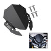 Yamaha MT-15 (2018-2023), MT-125 Windshield (2020-2021)