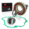Yamaha XVS1100 V Star 1100 Classic 1999-2002 Stator Relay w/ Gasket
