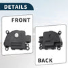 Ford Fiesta HVAC Heater Blend Door Actuator (2011-2019)