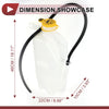 Jeep Wrangler Coolant Expansion Overflow Tank with Cap