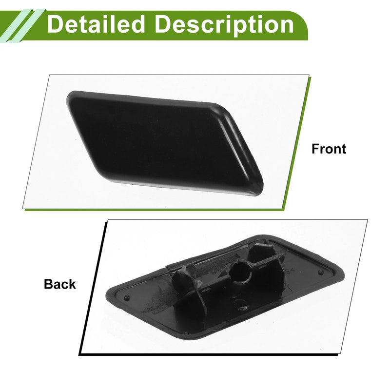 Toyota Camry Front Right Washer Nozzle Cover (2018-2023)