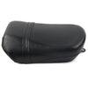 Kawasaki Vulcan S650 VN650 Black Rear Pillion Seat Pad (2015-2021)
