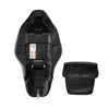 Harley Road Glide Two-Up Driver Passenger Seat w/ Backrest Pad (2014-2023)