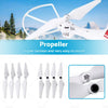 DJI Phantom 3 Drone Propeller Blades (2015-2016)