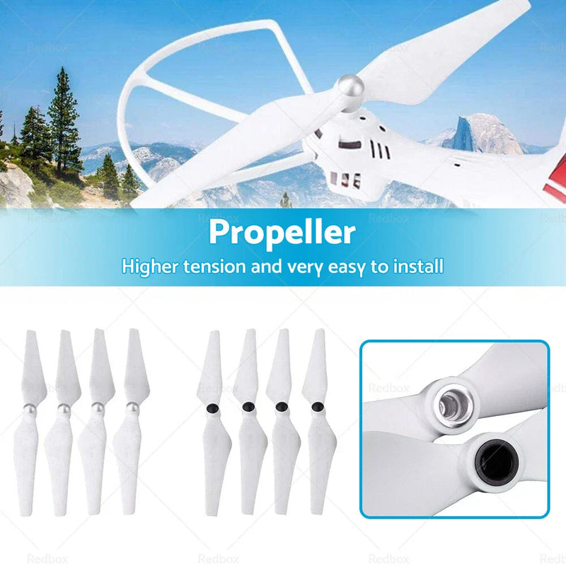 DJI Phantom 3 Drone Propeller Blades (2015-2016)