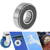 Scooter Skateboard Wheel 6001VV 12x28x8mm Deep Groove Ball Bearings