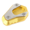 Kawasaki ZX-10R (2011-2023) GOLD Kickstand Side Stand Pad Extension