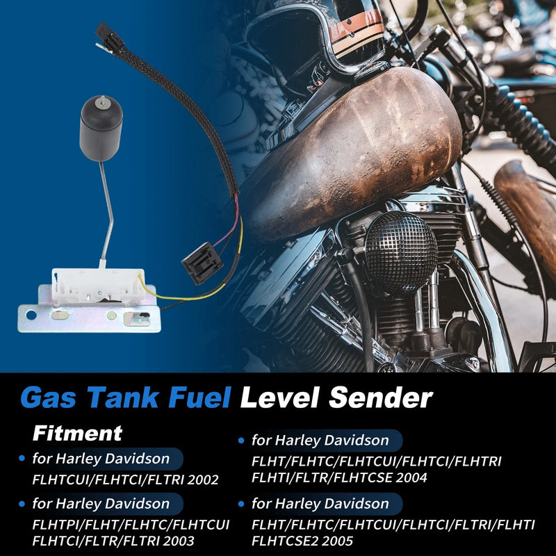 Harley Davidson Fuel Level Float Tank Sending Unit (2002–2005)