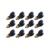 Tire Changer 12pcs G1/8��� Y Air Valve Fitting Connector