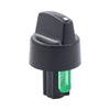 Ford Ranger, Explorer Heater Fan Control Knob Button (1993-1994)