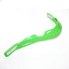 PIT PRO Trail Quad Dirt Bike 28mm Heavy Duty Green Alloy Handle Bar Hand Guards