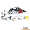 Harley Softail Road King Chrome Spike Air Cleaner Intake Filter