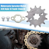 Dirt Pit Bike ATV 428 Sprocket / 13T 17mm ID / Front Engine Sprocket
