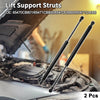 Nissan Murano Z50 Hood Lift Supports (2003-2007)