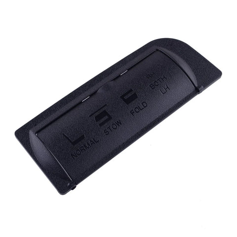 Ford Explorer Trunk Seat Adjustment Button Shell Cap Cover (2011-2018)