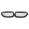 BMW E63 E64 650i M6 1x Pair Front Kidney Grille (2004-2010)