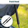 Mercedes-Benz ML320 Hood Lift Supports 2 x Gas Springs (2000-2005)
