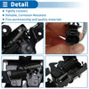 Kia Soul Hood Latch Assembly (2020-2023)
