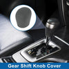 Ford C-Max Grey Silicone 5-Gears Manual Gear Shift Knob Cover (2007-2021)