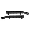 Nissan Versa 2 x Front Left & Right Side Bumper Brackets (2007-2012)