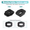 Ford Edge (2007-2014) Black 2 x Upper Rubber Radiator Mounts