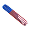 Side Fender Badge 3D USA Flag Emblem Metal Stickers