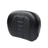 Harley Touring Road King FLHRC FLHRS Passenger Backrest Pad (1997-2023)
