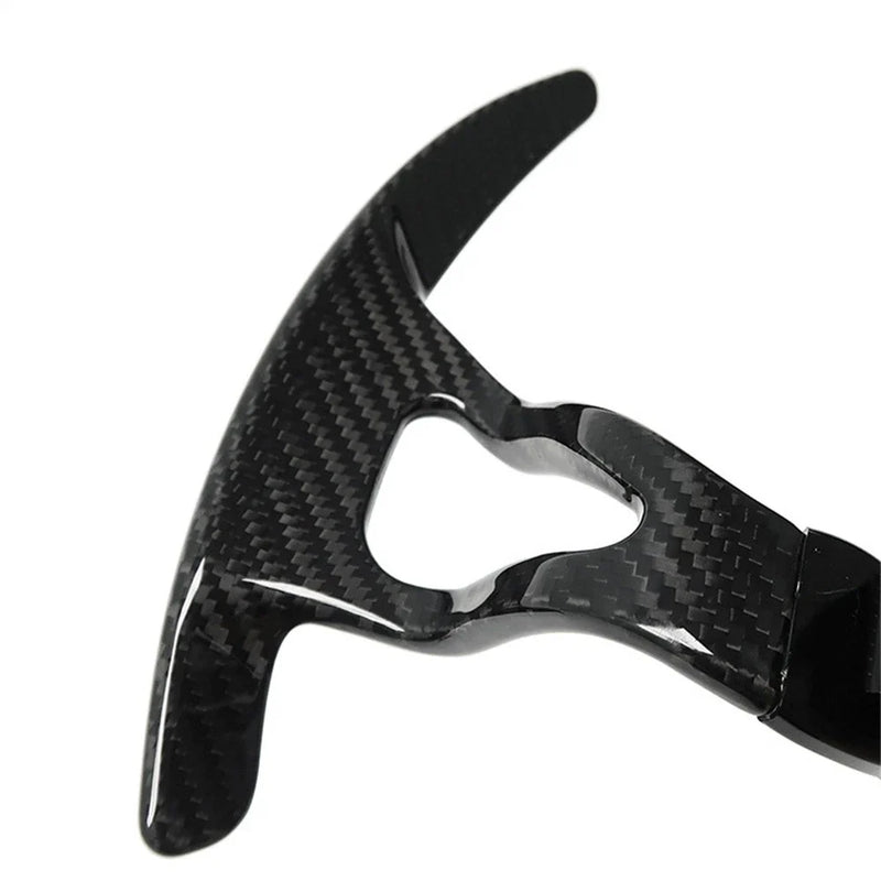 Nissan GTR R35 Nismo Carbon Steering Wheel Paddle Shifters (2008-2016)