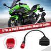 Guzzi / Kawasaki / Suzuki OBD2 Adapter Cable