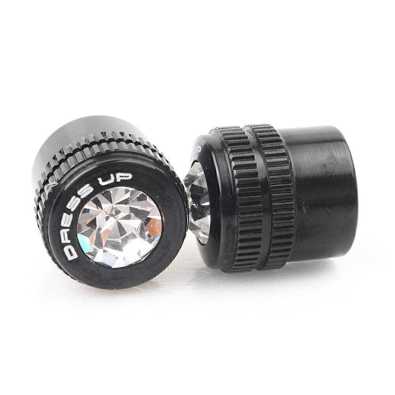 Car Auto Wheel Tire Accessories Valve Stem Dust Caps